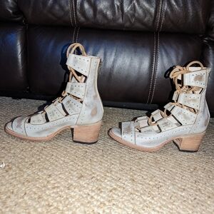 OG freebird hazel ice EUC HTF 🦄